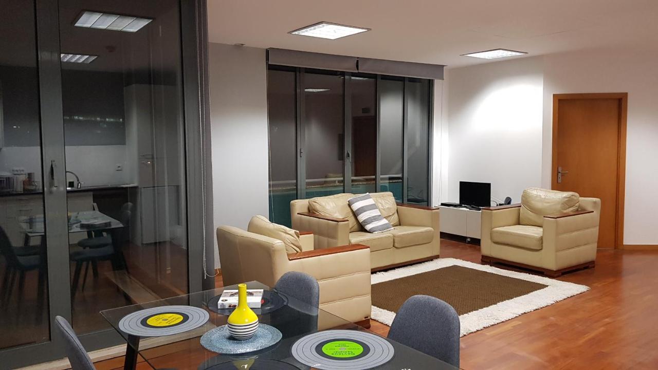 Vrs - Boavista Casa Da Musica Flats Apartment Порто Екстериор снимка